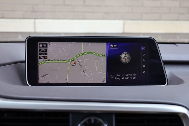 2017 Lexus RX RX 350 FWD - 22935940 - 32