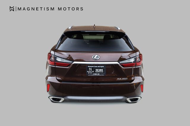 2017 Lexus RX RX 350 FWD - 22935940 - 3