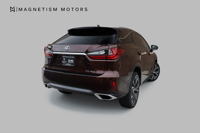 2017 Lexus RX RX 350 FWD - 22935940 - 4