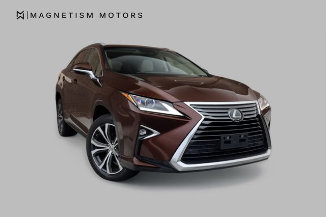 2017 Lexus RX RX 350 FWD - 22935940 - 6