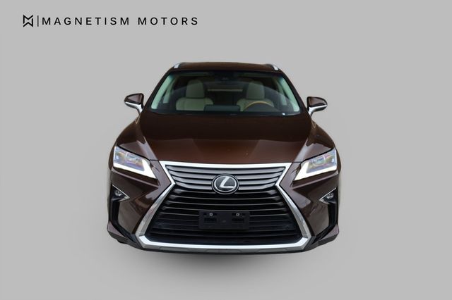 2017 Lexus RX RX 350 FWD - 22935940 - 7