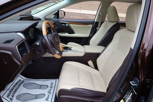 2017 Lexus RX RX 350 FWD - 22935940 - 8