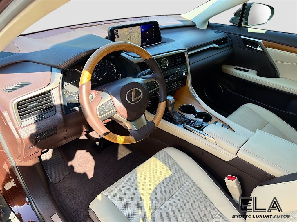 2017 Lexus RX RX 350 FWD - 23026071 - 9