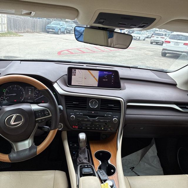 2017 Lexus RX RX 350 FWD - 23026071 - 9