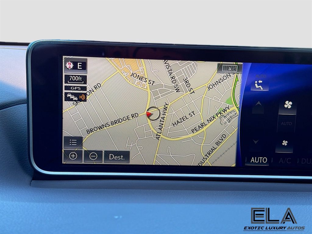 2017 Lexus RX RX 350 FWD - 23026071 - 13