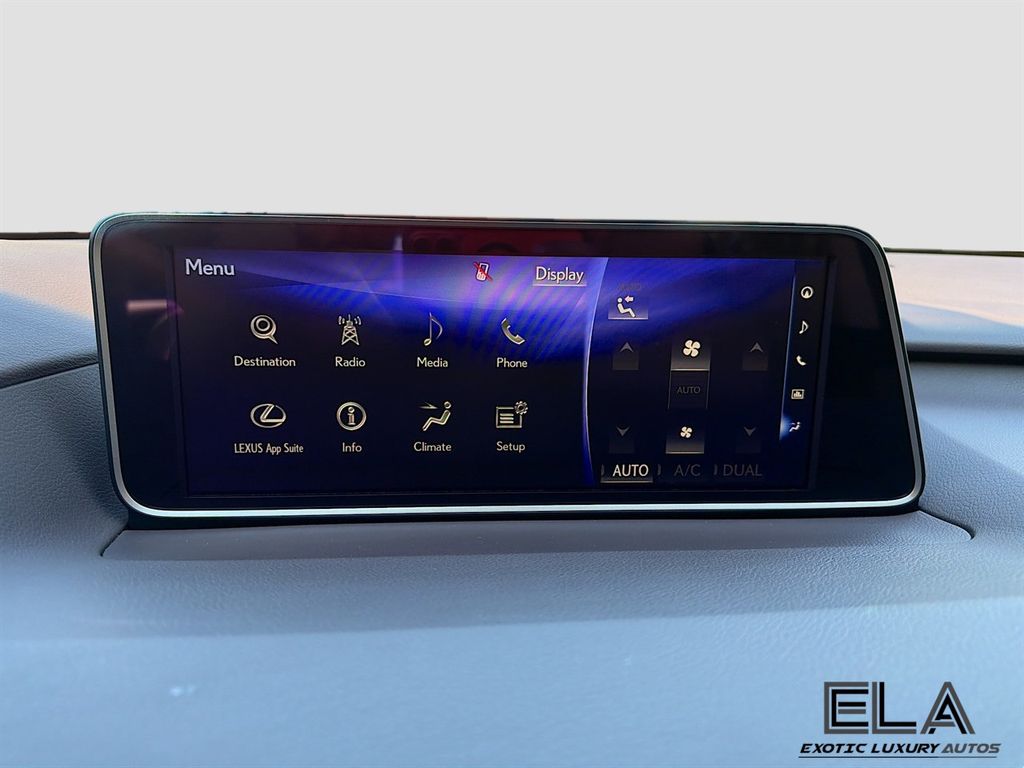 2017 Lexus RX RX 350 FWD - 23026071 - 15