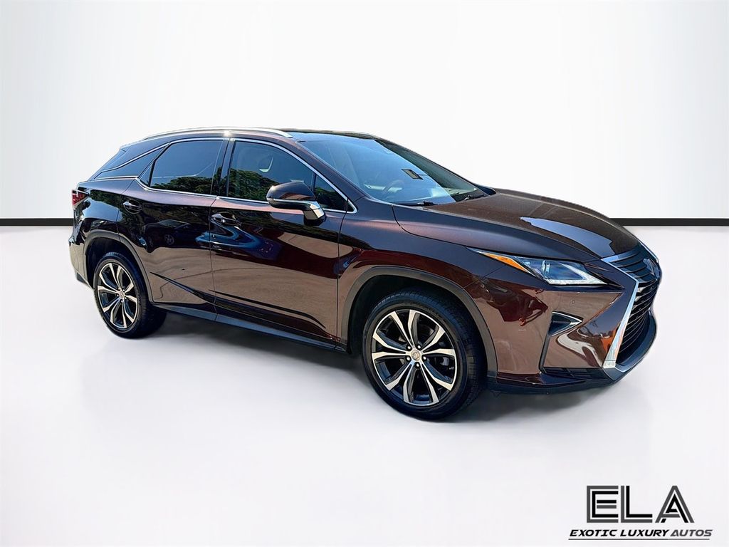 2017 Lexus RX RX 350 FWD - 23026071 - 1