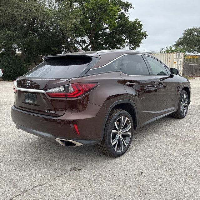 2017 Lexus RX RX 350 FWD - 23026071 - 1