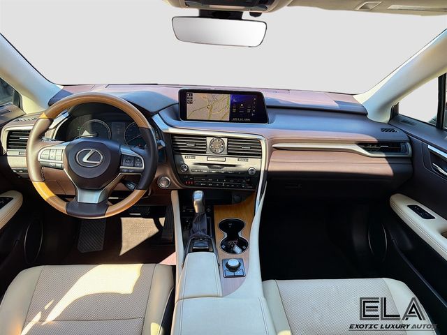 2017 Lexus RX RX 350 FWD - 23026071 - 24