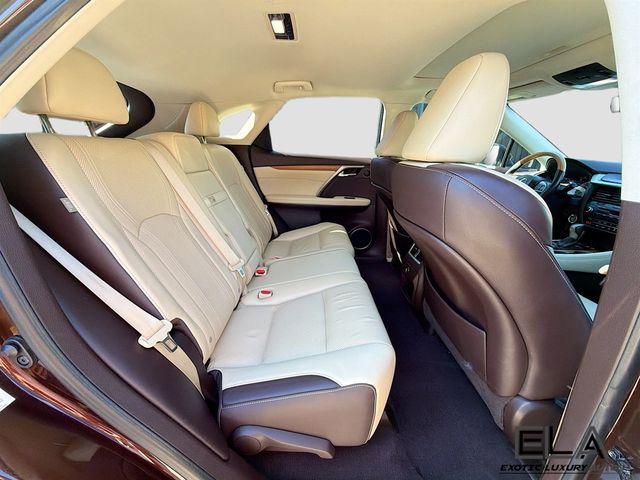 2017 Lexus RX RX 350 FWD - 23026071 - 28