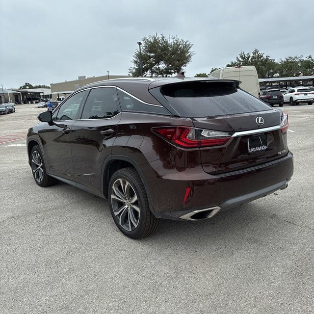 2017 Lexus RX RX 350 FWD - 23026071 - 2