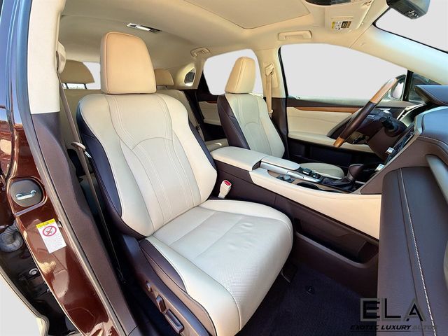 2017 Lexus RX RX 350 FWD - 23026071 - 30