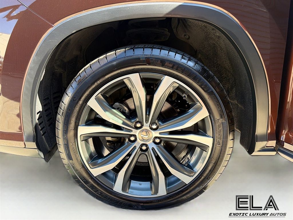 2017 Lexus RX RX 350 FWD - 23026071 - 31