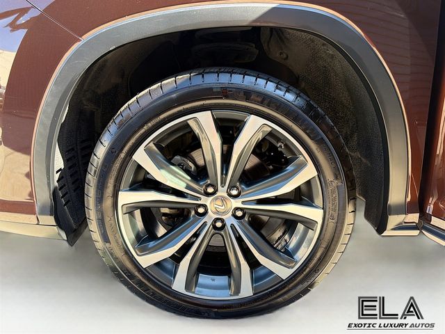 2017 Lexus RX RX 350 FWD - 23026071 - 31