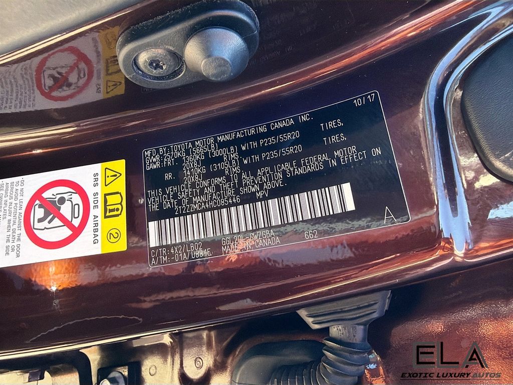2017 Lexus RX RX 350 FWD - 23026071 - 32