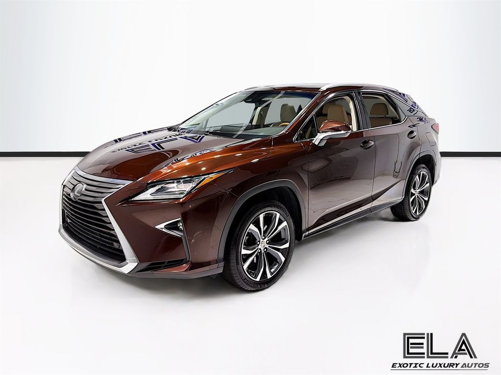 2017 Lexus RX RX 350 FWD - 23026071 - 3