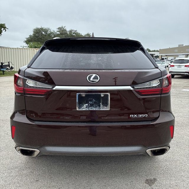 2017 Lexus RX RX 350 FWD - 23026071 - 3