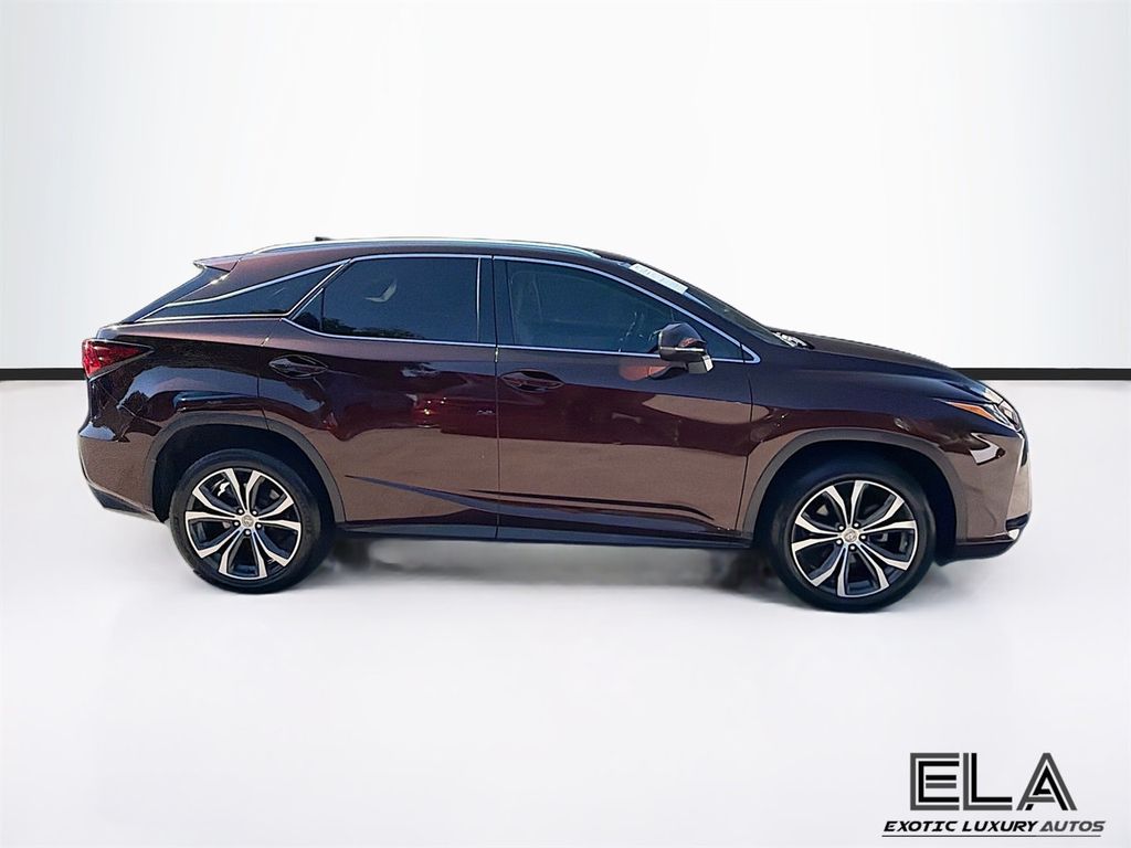 2017 Lexus RX RX 350 FWD - 23026071 - 39