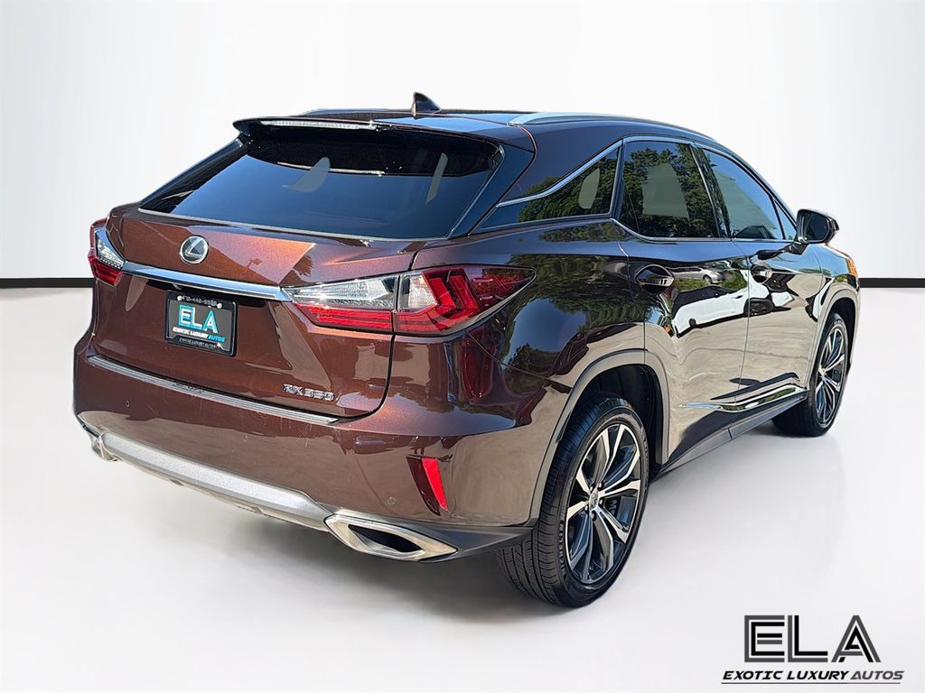 2017 Lexus RX RX 350 FWD - 23026071 - 40
