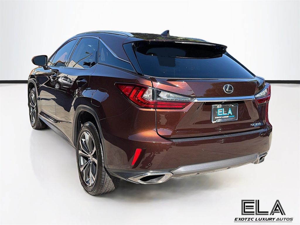 2017 Lexus RX RX 350 FWD - 23026071 - 41