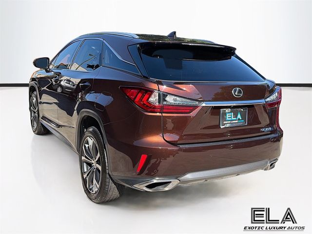 2017 Lexus RX RX 350 FWD - 23026071 - 41