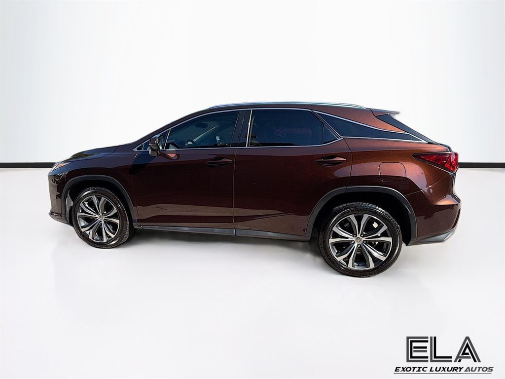 2017 Lexus RX RX 350 FWD - 23026071 - 4