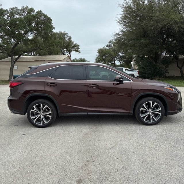 2017 Lexus RX RX 350 FWD - 23026071 - 4