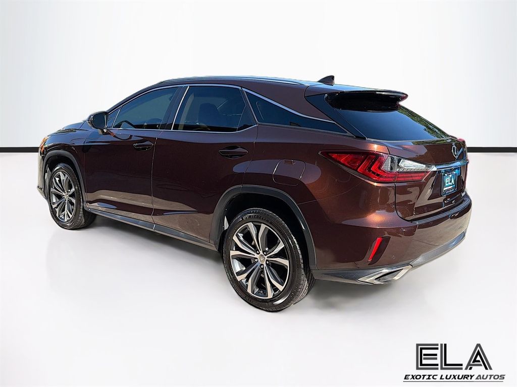 2017 Lexus RX RX 350 FWD - 23026071 - 5