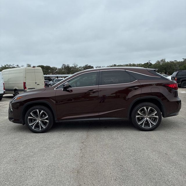 2017 Lexus RX RX 350 FWD - 23026071 - 5