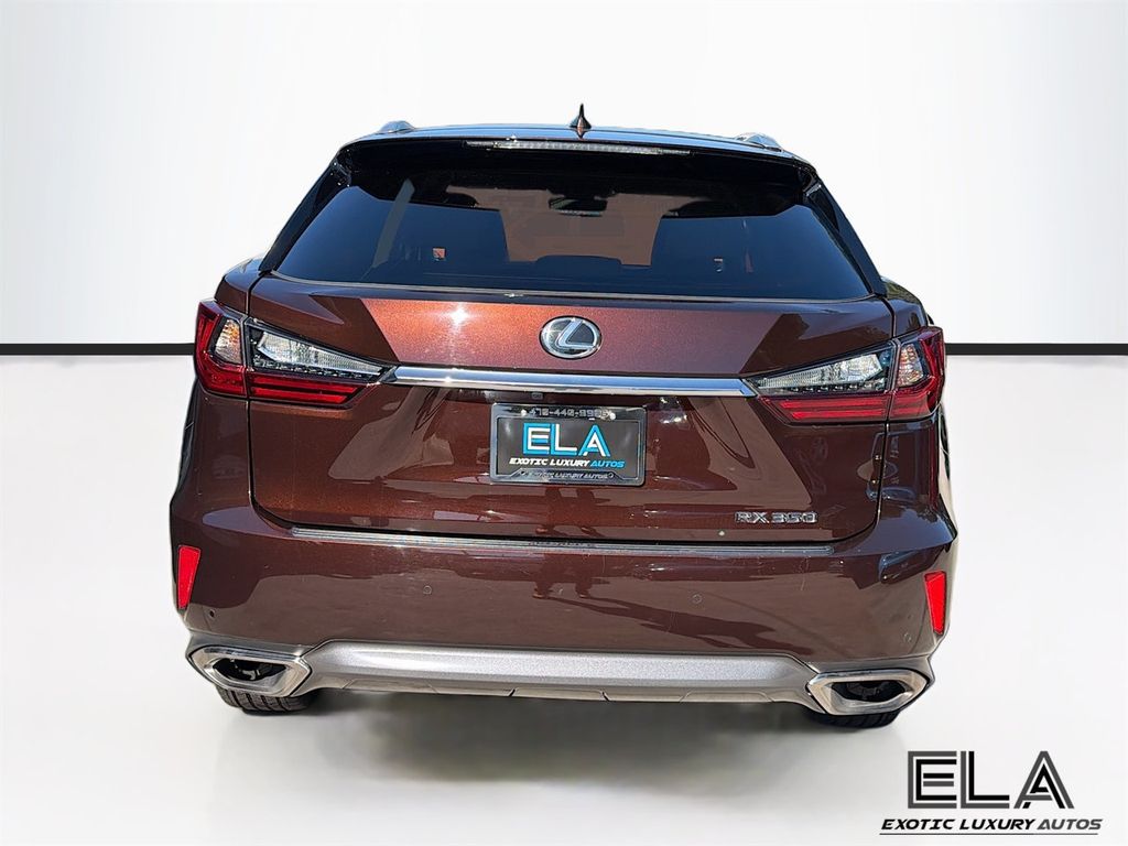 2017 Lexus RX RX 350 FWD - 23026071 - 6