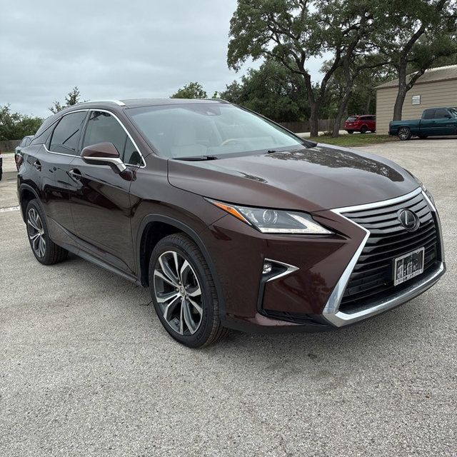 2017 Lexus RX RX 350 FWD - 23026071 - 6