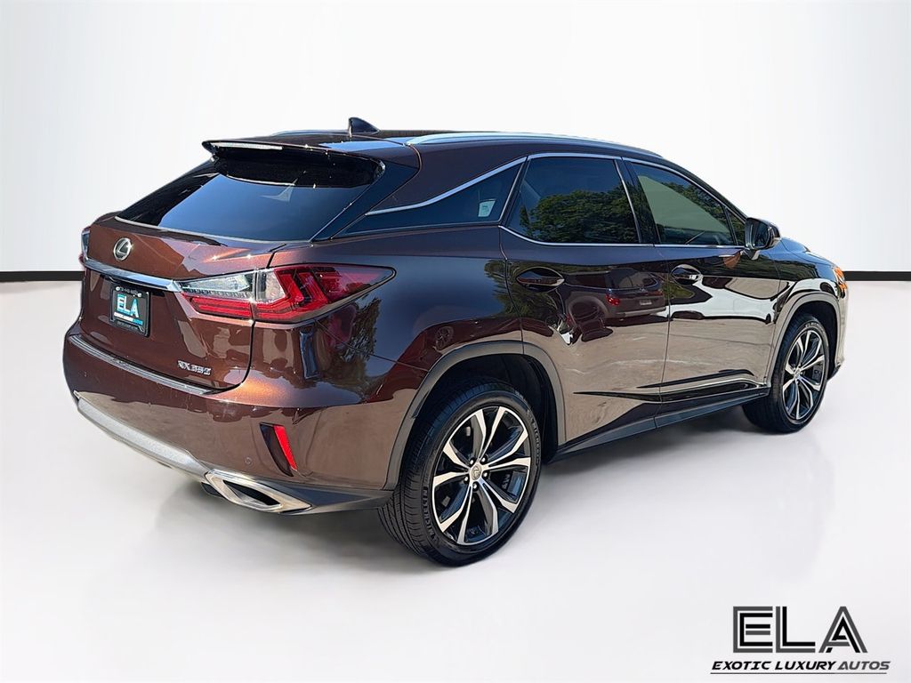 2017 Lexus RX RX 350 FWD - 23026071 - 7