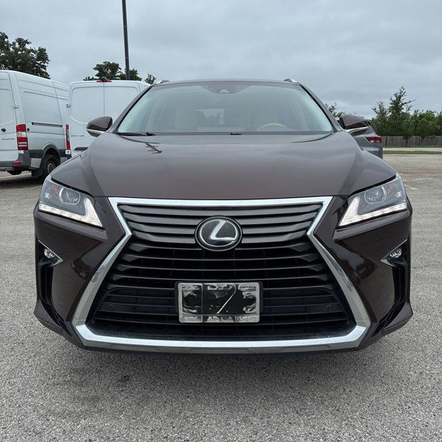 2017 Lexus RX RX 350 FWD - 23026071 - 7