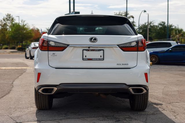 2017 Lexus RX RX 350 FWD - 23037006 - 9