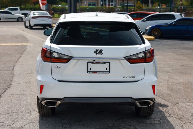 2017 Lexus RX RX 350 FWD - 23037006 - 11