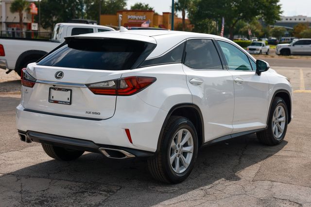 2017 Lexus RX RX 350 FWD - 23037006 - 13
