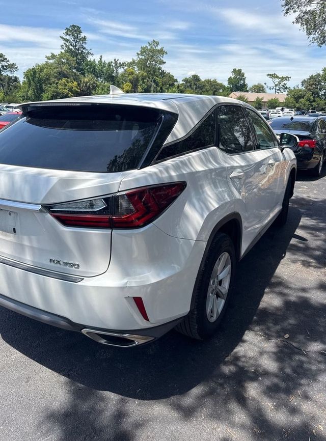 2017 Lexus RX RX 350 FWD - 23037006 - 1