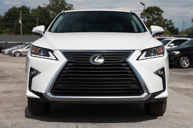 2017 Lexus RX RX 350 FWD - 23037006 - 21