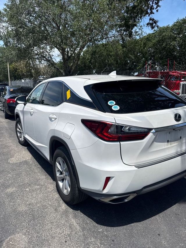 2017 Lexus RX RX 350 FWD - 23037006 - 2