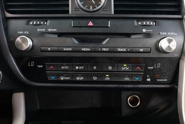 2017 Lexus RX RX 350 FWD - 23037006 - 35