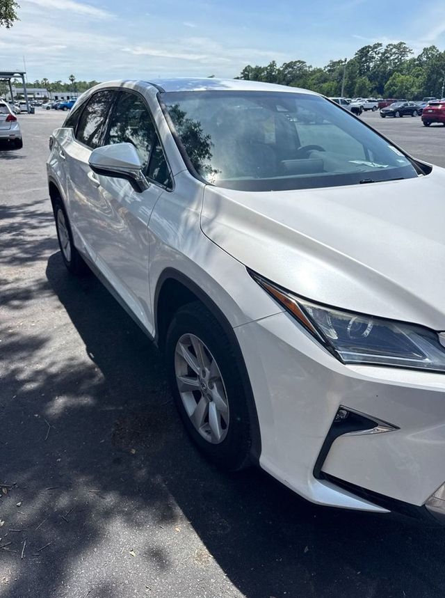 2017 Lexus RX RX 350 FWD - 23037006 - 3