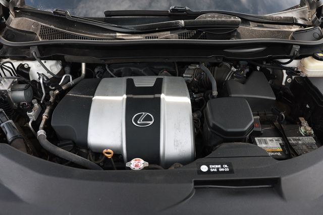 2017 Lexus RX RX 350 FWD - 23037006 - 51