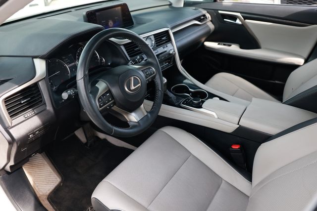 2017 Lexus RX RX 350 FWD - 23037006 - 5