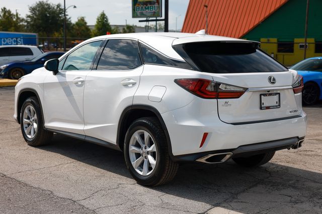 2017 Lexus RX RX 350 FWD - 23037006 - 7