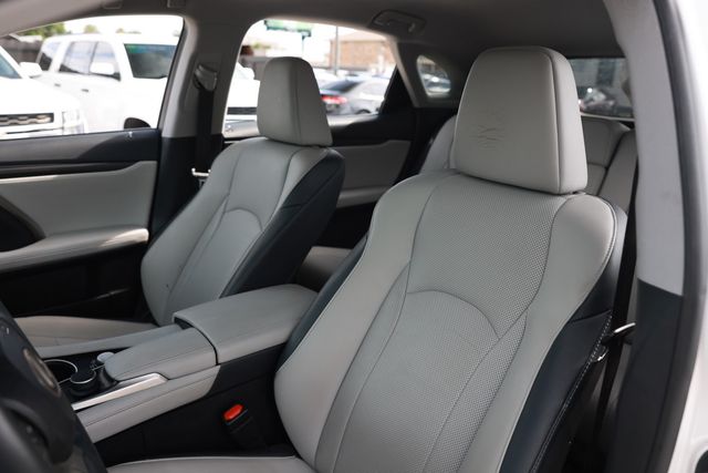 2017 Lexus RX RX 350 FWD - 23037006 - 8