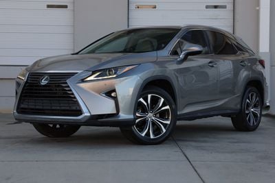 2017 Lexus RX