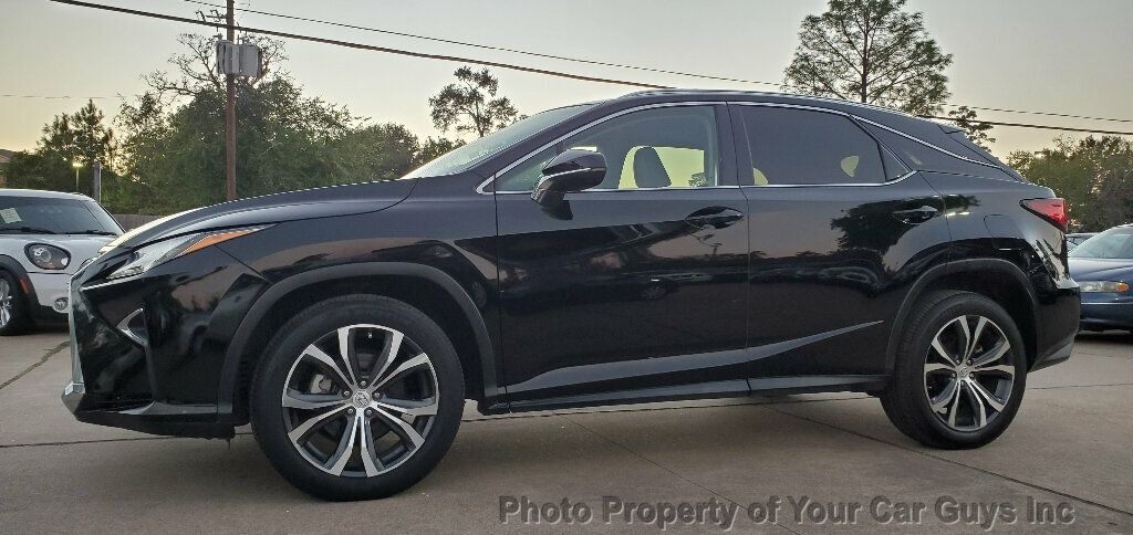 2017 Lexus RX RX 350 FWD - 22626324 - 0