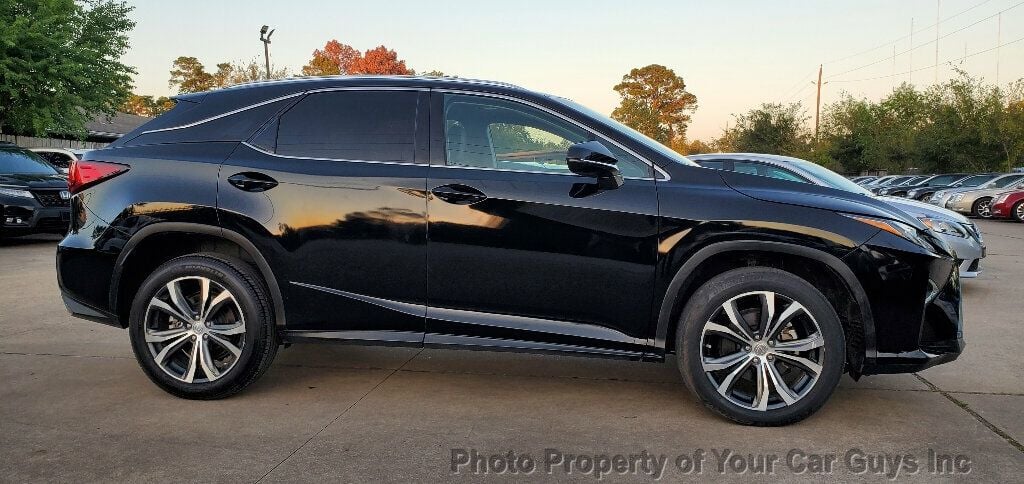 2017 Lexus RX RX 350 FWD - 22626324 - 10