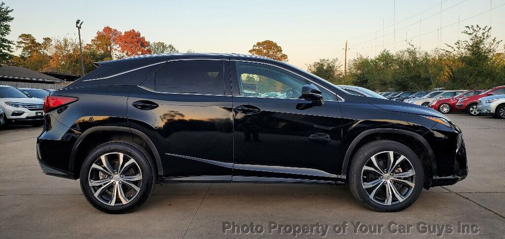 2017 Lexus RX RX 350 FWD - 22626324 - 11