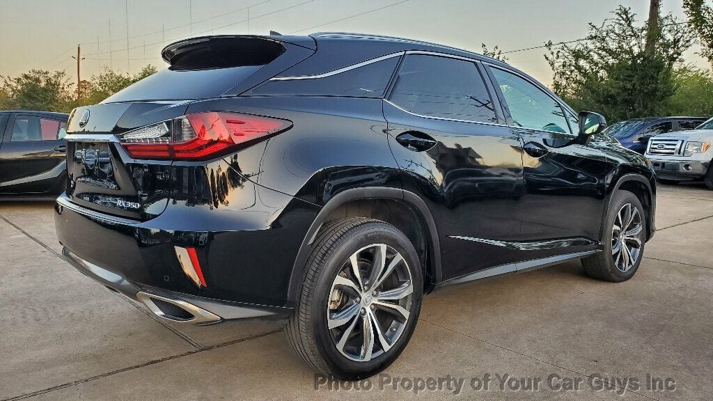 2017 Lexus RX RX 350 FWD - 22626324 - 13